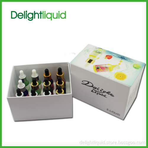2015 White Gift-Wrap E-Liquid (FREE SAMPLES)